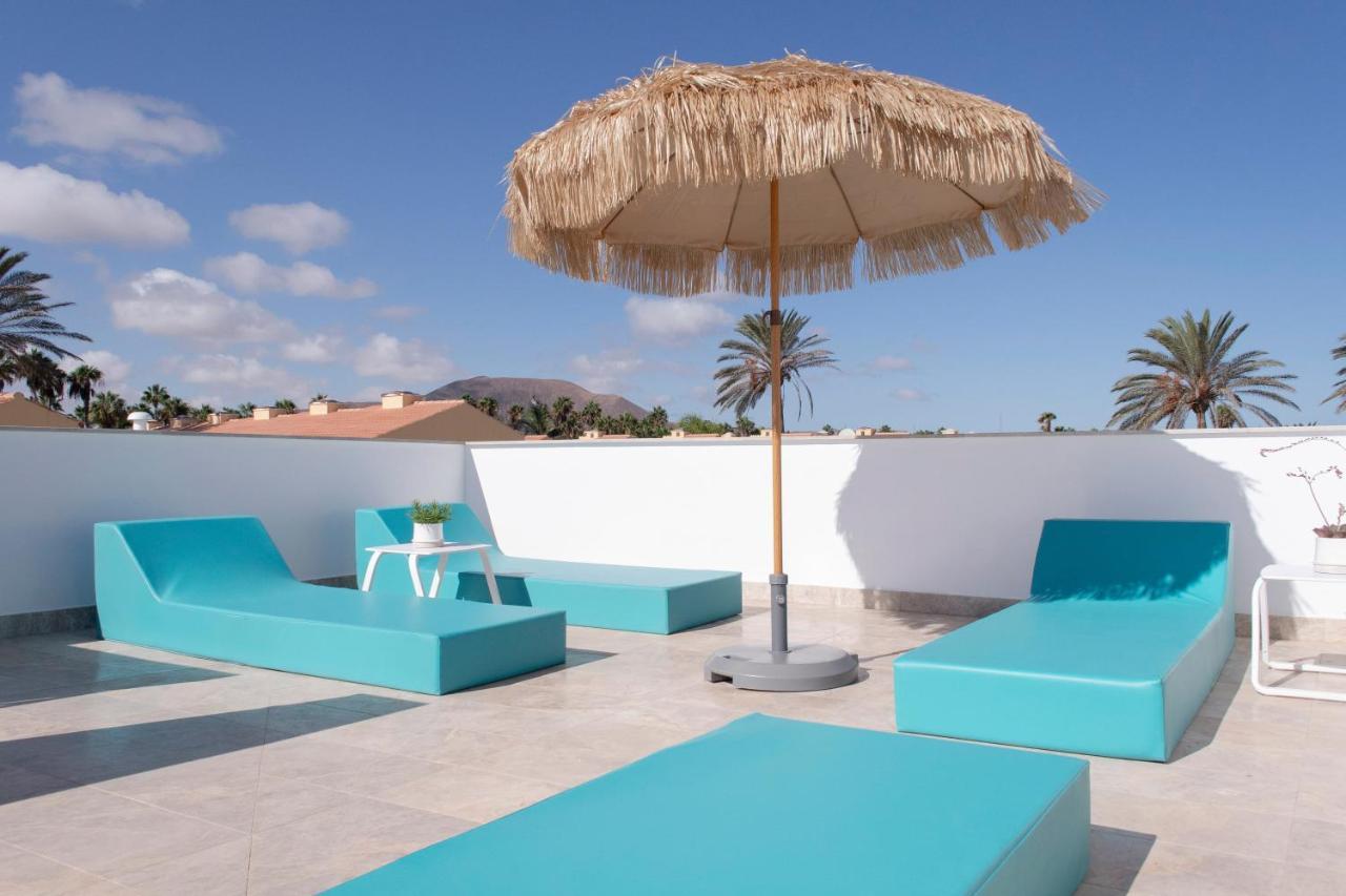 The Moss - Luxury Villa In Corralejo Near The Beach Екстер'єр фото