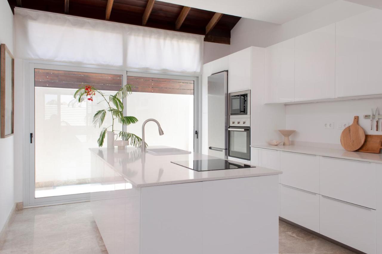 The Moss - Luxury Villa In Corralejo Near The Beach Екстер'єр фото