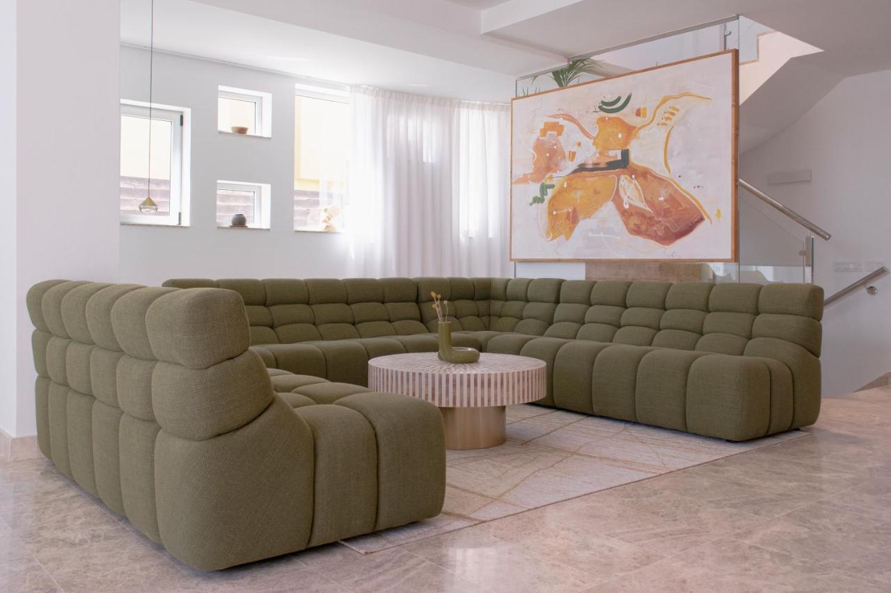 The Moss - Luxury Villa In Corralejo Near The Beach Екстер'єр фото