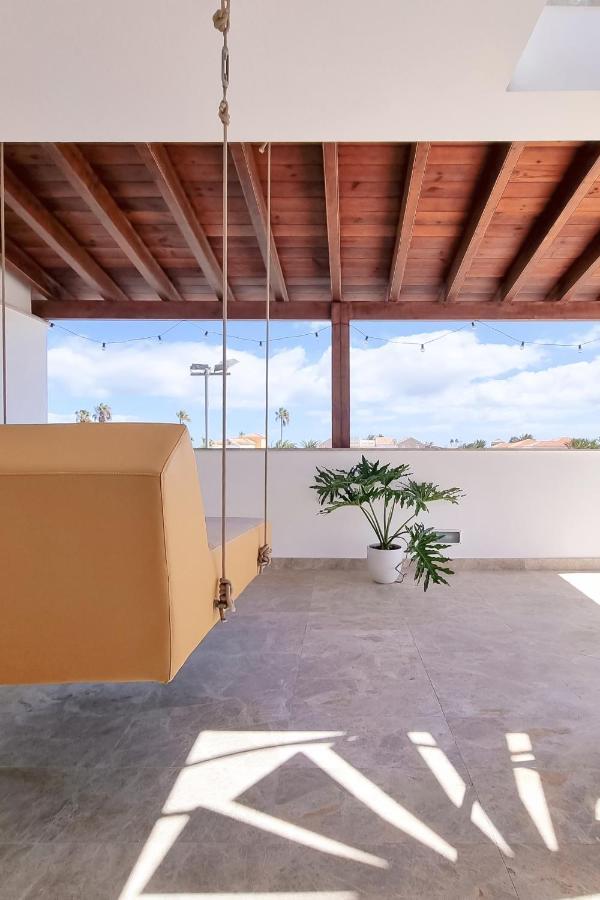 The Moss - Luxury Villa In Corralejo Near The Beach Екстер'єр фото