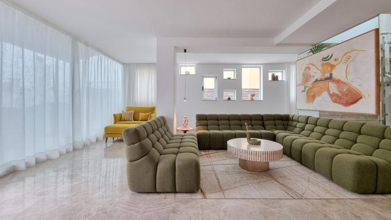 The Moss - Luxury Villa In Corralejo Near The Beach Екстер'єр фото