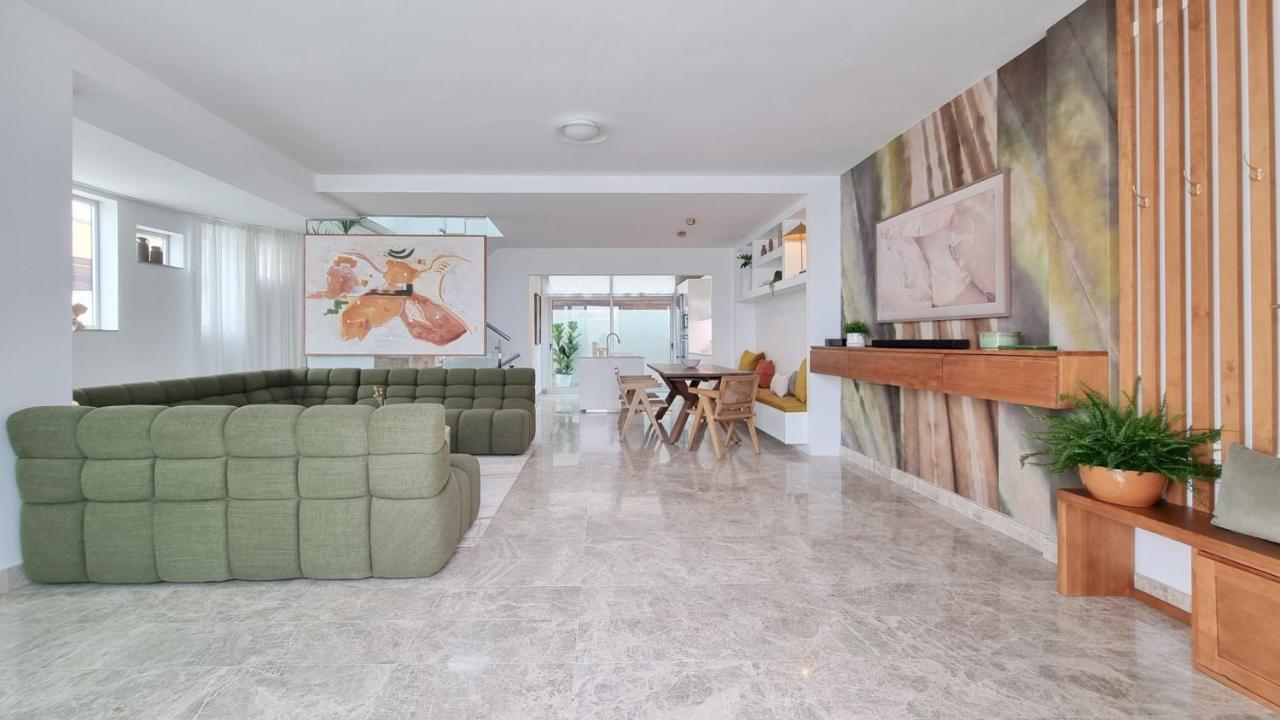 The Moss - Luxury Villa In Corralejo Near The Beach Екстер'єр фото