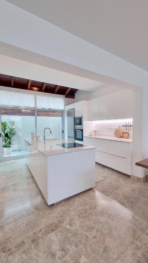 The Moss - Luxury Villa In Corralejo Near The Beach Екстер'єр фото